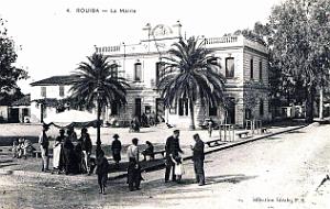 2015- Rouiba - La Mairie